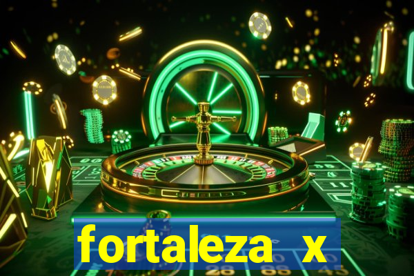 fortaleza x juventude palpite